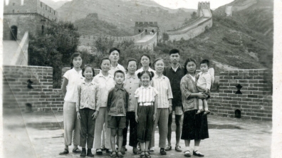 百年附小老教师群像之追忆朱鑑荣