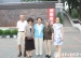 清华附小六（4）班重逢美丽的书香校园