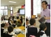 海淀区教师进修学校小学研究室来我校调研