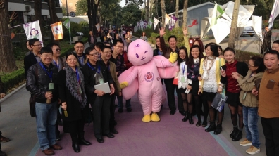 水木清华   百年童心  家国情怀  完整人格——我校热烈庆祝99周年校庆系列活动