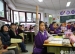 亲子共学日，共促儿童幸福成长——清华附小低段家长开放日