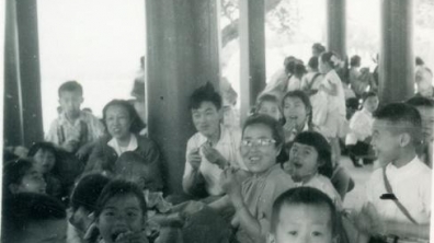 永远的老师朱鑑荣 之二----叶滢(清华附小62届一班毕业生 朱老师女儿)