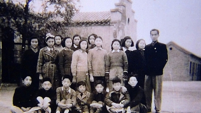 回忆在西南联大附小和清华成志学校的时光——周广业
