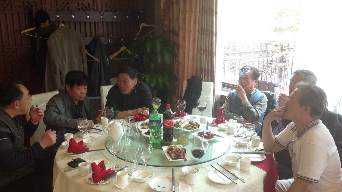 我们毕业50年！——65届部分校友喜迎清华附小百年华诞