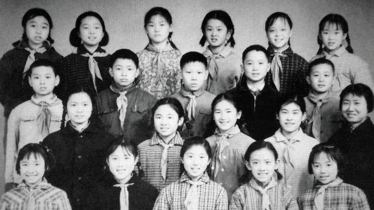 小学时代的记忆 之四----李建纯（清华附小1968届3班毕业生）