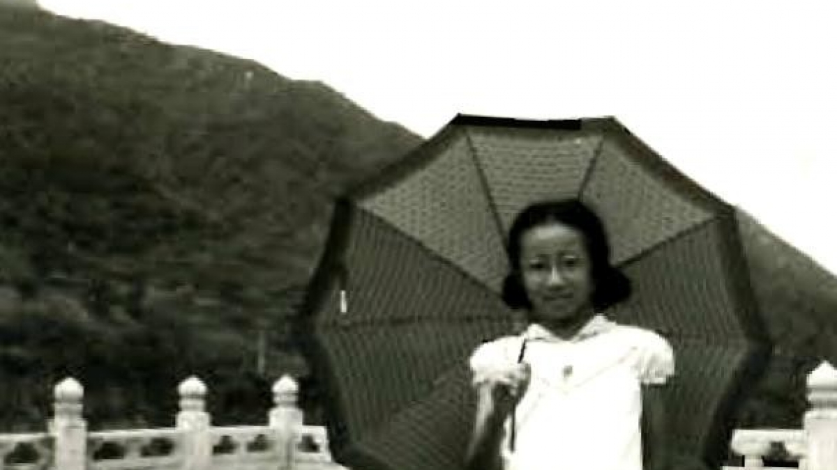 纪念那逝去了而深印着的青葱岁月 之一----侯宇燕（清华附小1986届1班毕业生）