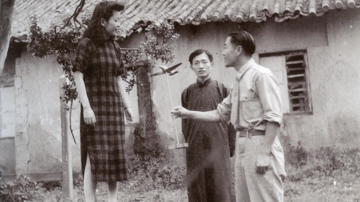 永远忘不了那温馨而厚重的童年记忆 之二----周友樟（成志学校1948届毕业生） 