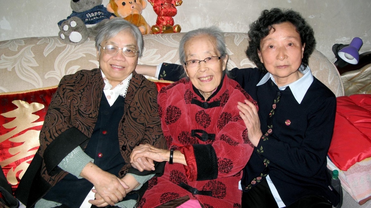 永远忘不了那温馨而厚重的童年记忆 之三----周友樟（成志学校1948届毕业生）