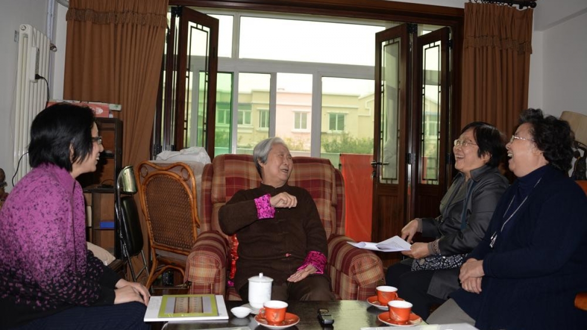 成志学校—我的童年乐园----宗璞（成志学校毕业生）