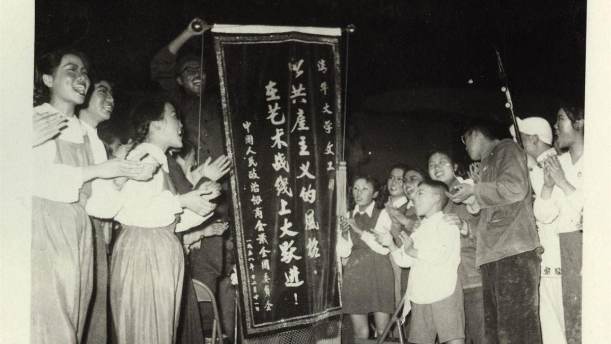 难忘的记忆 之二----马福兴（清华附小1960届乙班毕业生） 