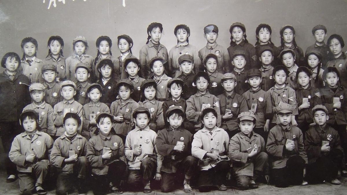 起点 之二----房宝凤（笔名）（清华附小1972届2班毕业生）