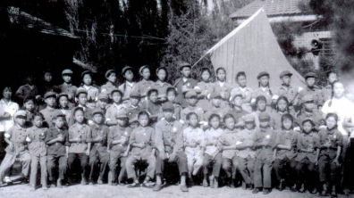 小学时代的记忆 之四----李建纯(清华附小1968届3班毕业生)
