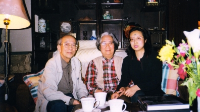 纪念那逝去了而深印着的青葱岁月 之二----侯宇燕(清华附小1986届1班毕业生)