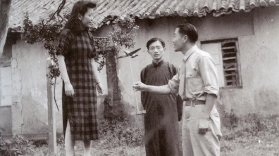 永远忘不了那温馨而厚重的童年记忆 之二----周友樟(成志学校1948届毕业生)
