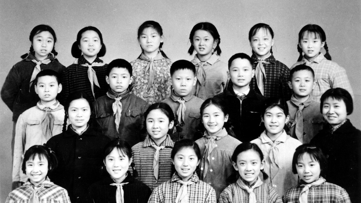 “没长大”“长大了”“长不大”----齐欣（清华附小1973届二班毕业生）