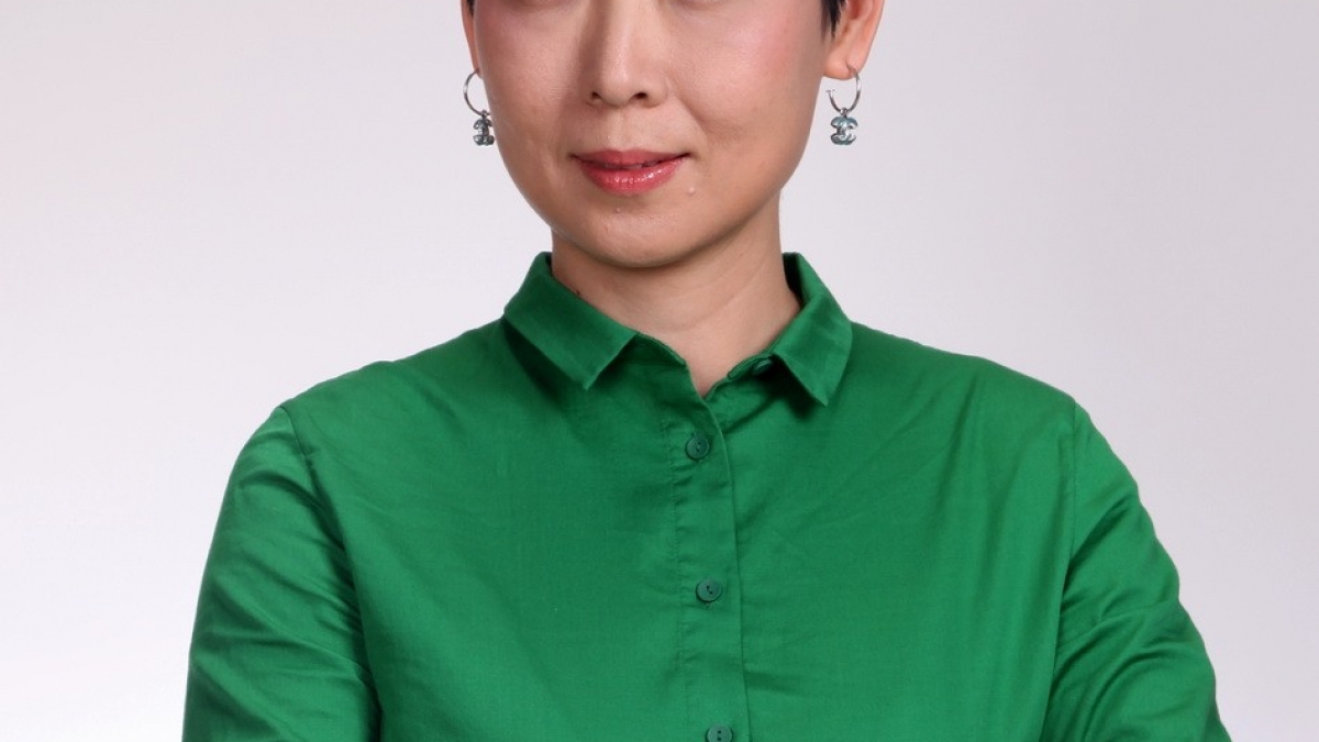 歌声中的童年时光----马嘉（清华附小1984届一班毕业生）