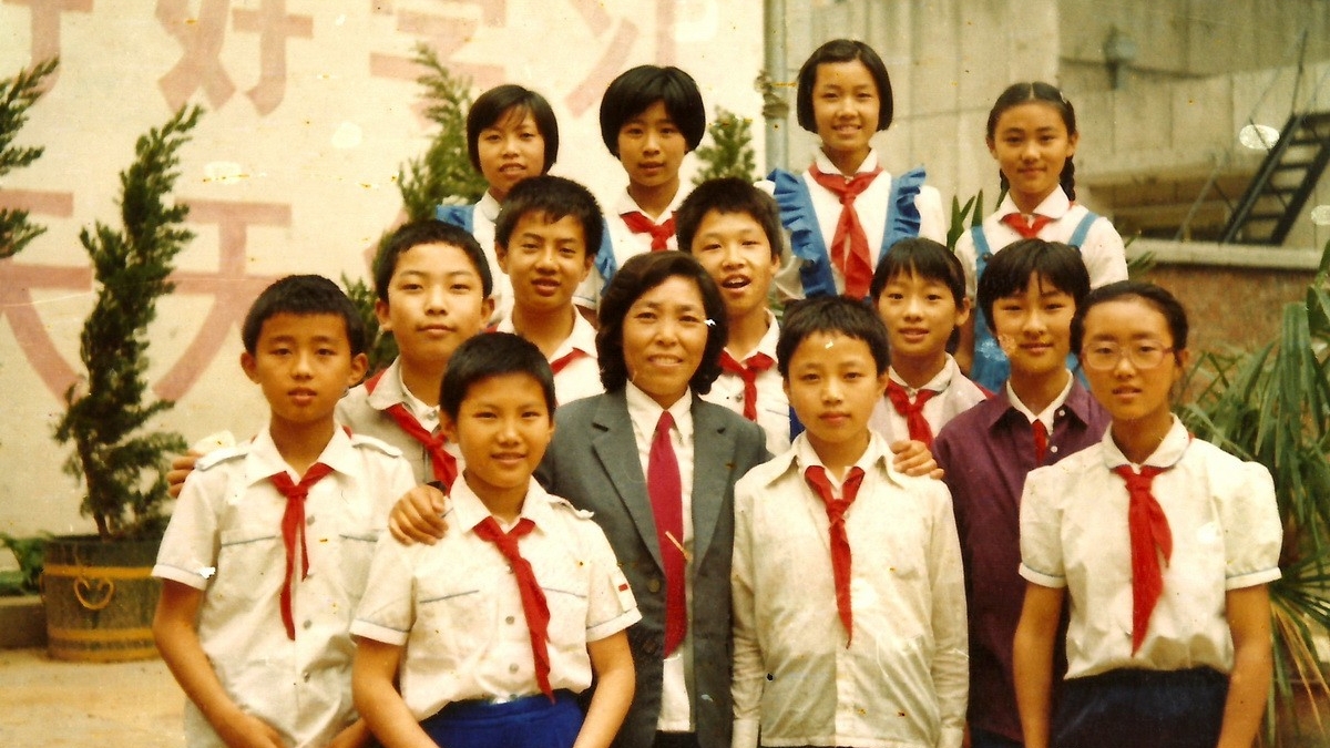 德智体全面发展的教育理念让我受益终身----魏庆芃（清华附小1987届三班毕业生）