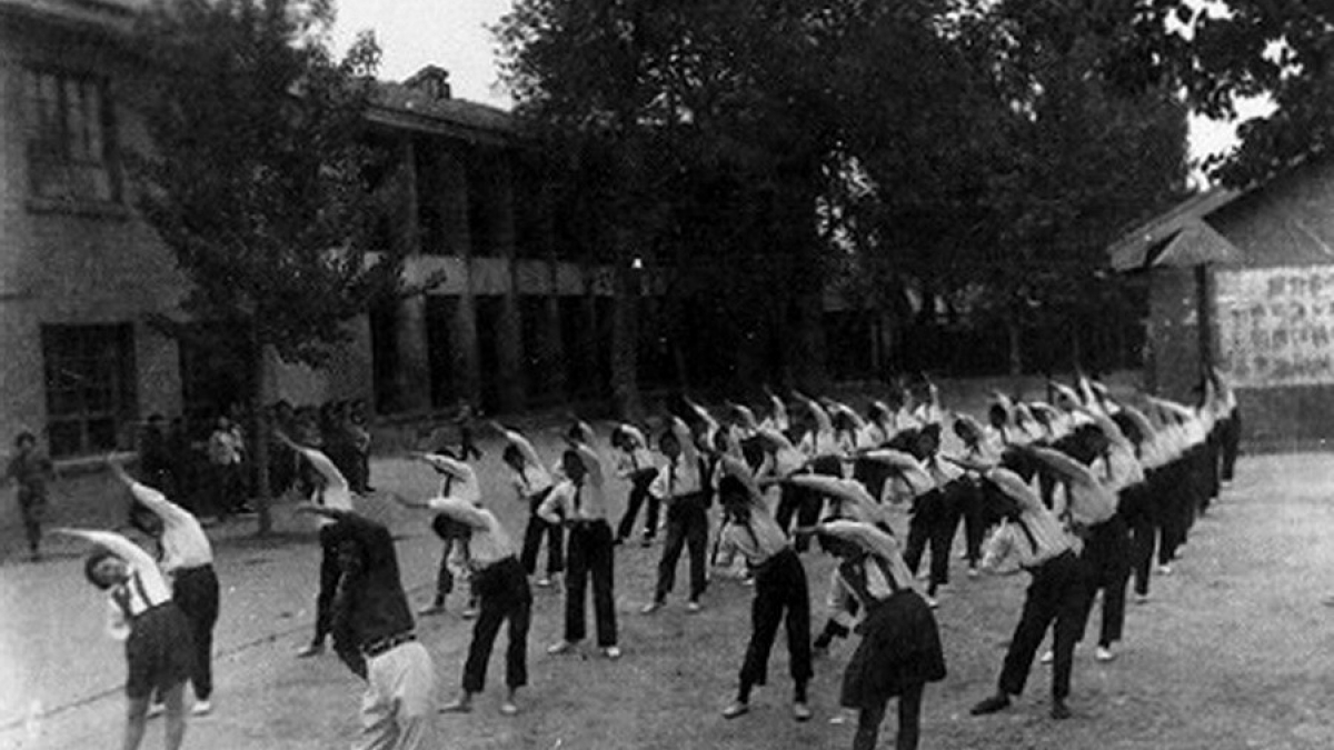 清华附小——我儿时知识启蒙的殿堂----王如骐（清华附小1964届二班毕业生）