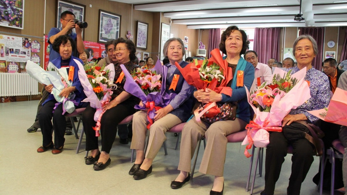 清华附小百年校庆67届同学返校日活动纪实