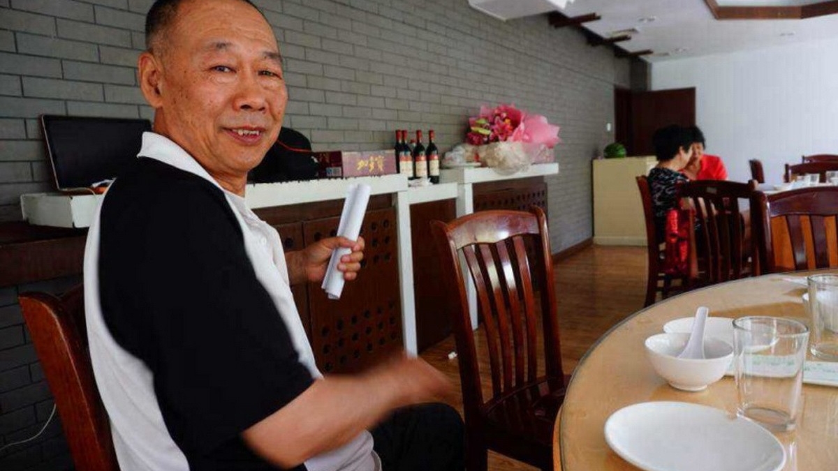 久违的团聚——清华附小68届5班聚会纪实