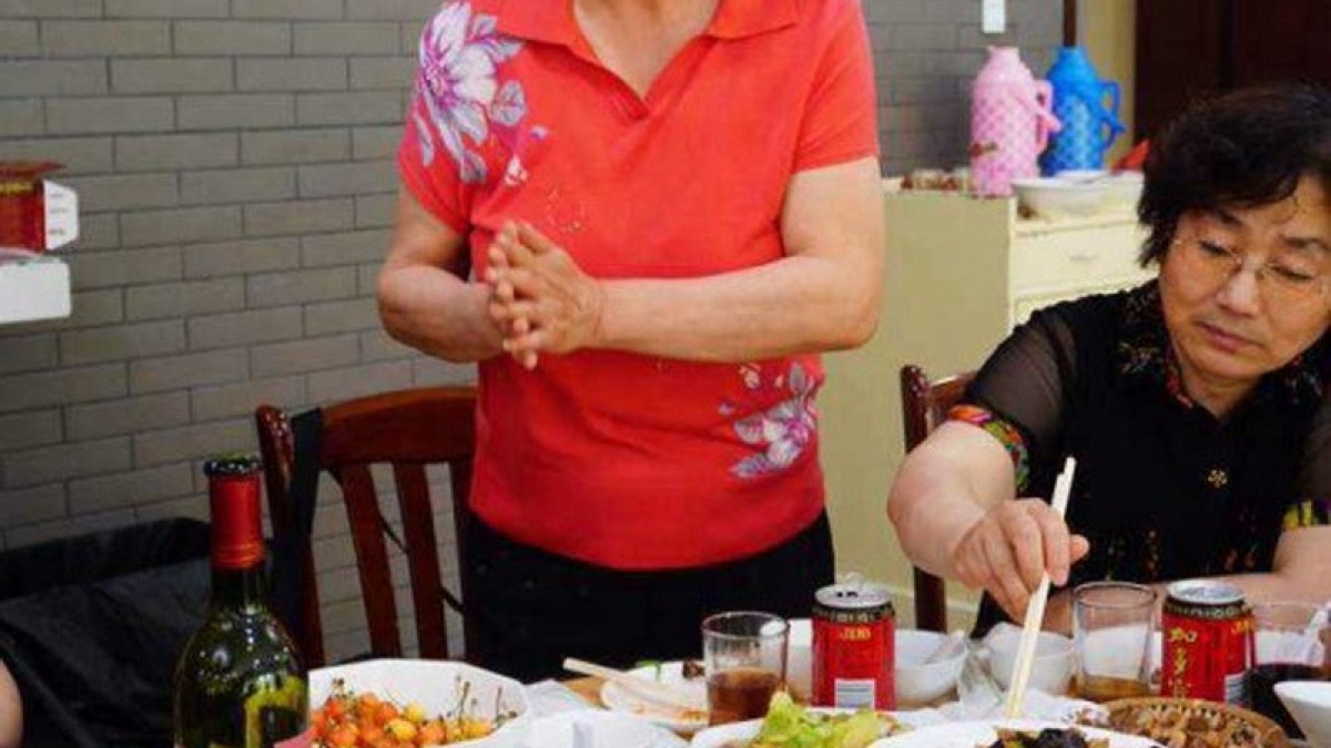 久违的团聚——清华附小68届5班聚会纪实