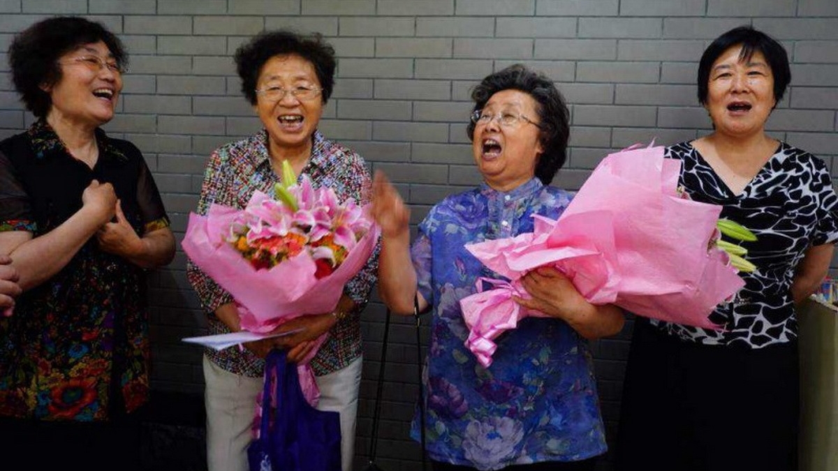 久违的团聚——清华附小68届5班聚会纪实