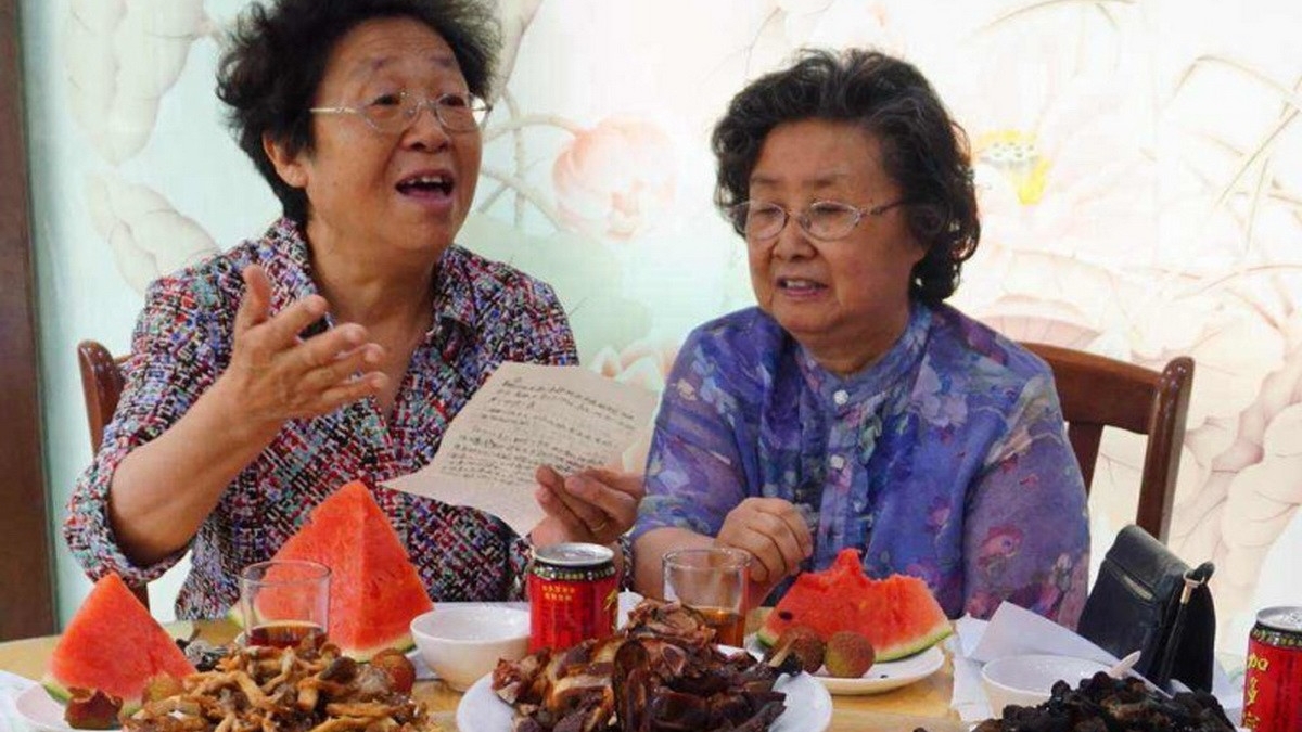 久违的团聚——清华附小68届5班聚会纪实