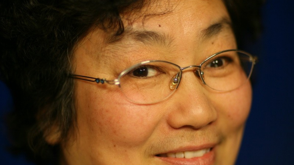 我记忆中的附小老师----郭玉倩（清华附小1968届五班毕业生）