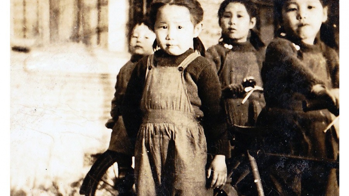 清华附小——我童年的摇篮----张韵璇（清华附小1956届乙班毕业生）