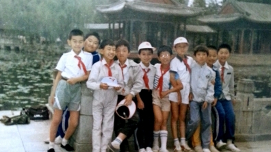 1500米和我----张震(清华附小1988届(5)一班毕业生)