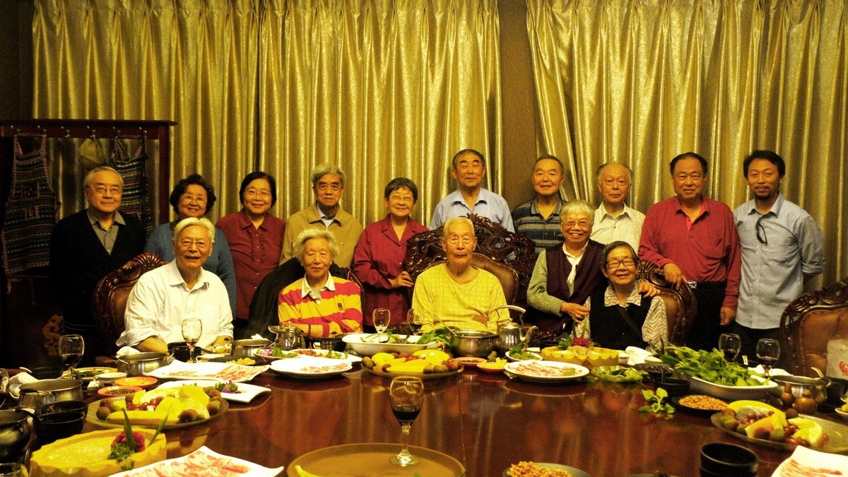 美好时光----齐钟久（西南联大附小1946届毕业生）