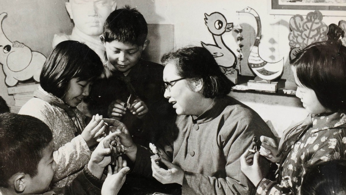 三代人的附小情缘 之一----师诚（清华附小1964届一班毕业生）