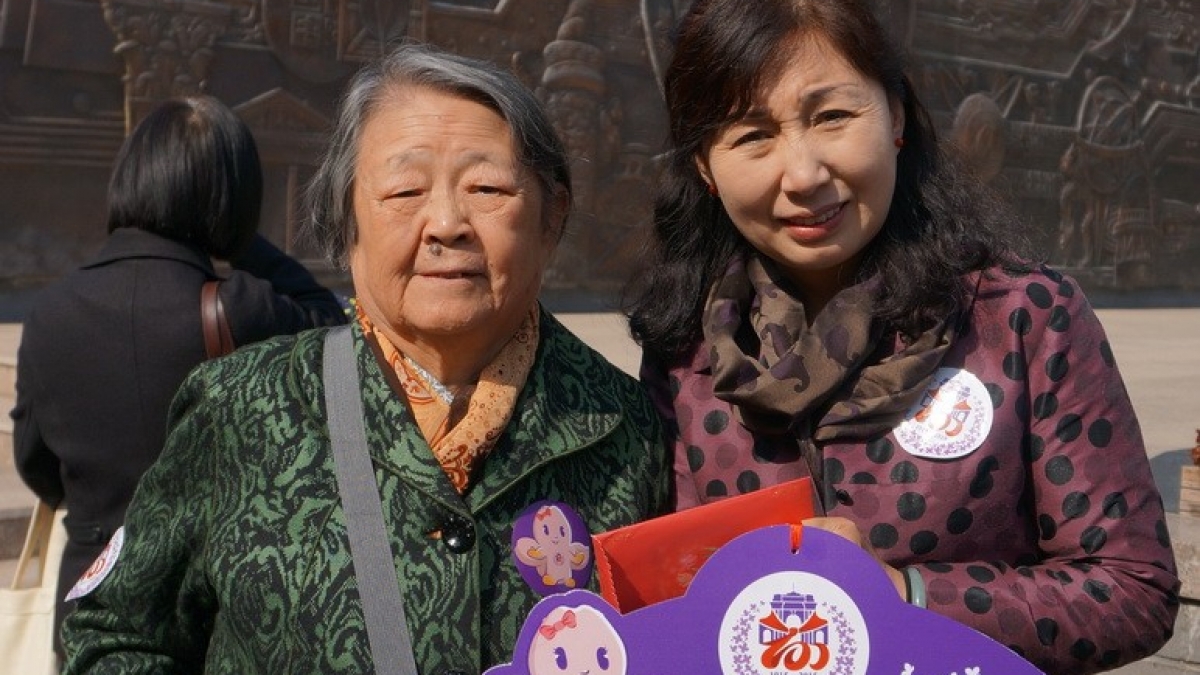 从保育院走出来的人民教师----张丽康（清华附小1966届四班毕业生）