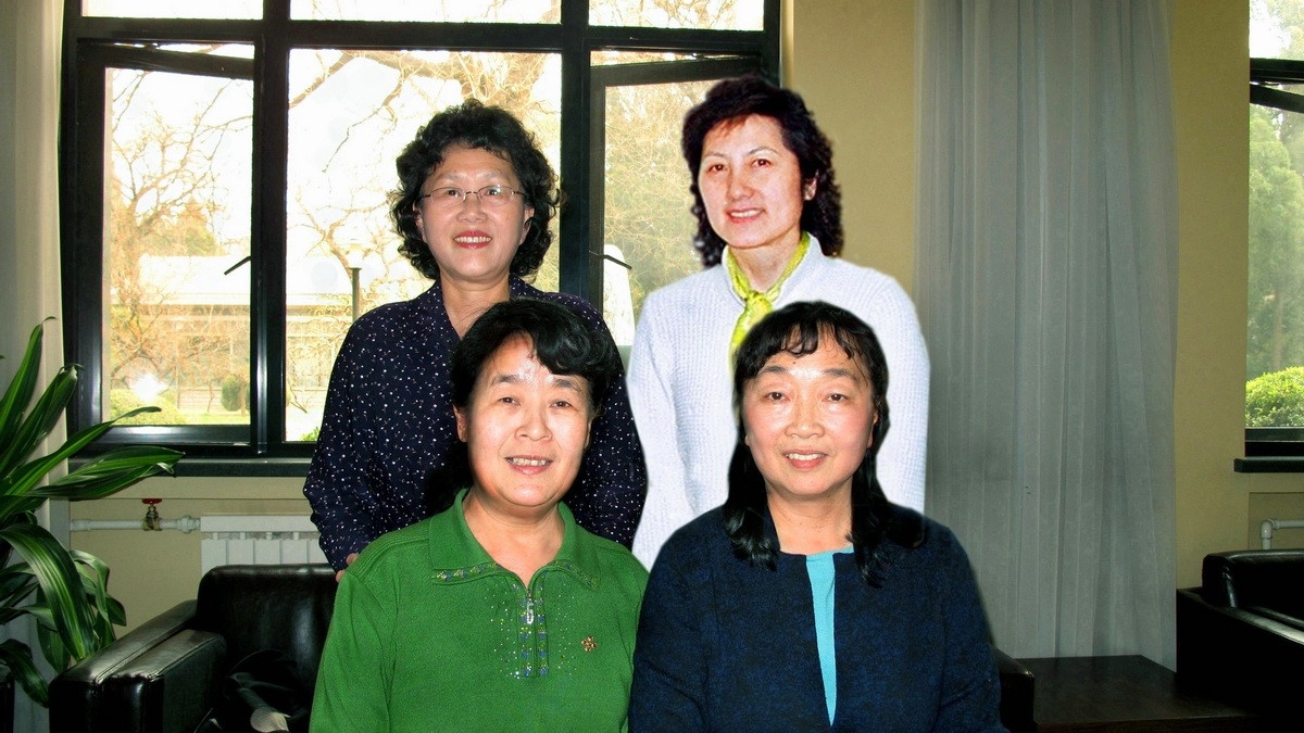 我们像春天一样来到花园里来到草地上 之一----常放（清华附小1962届丙班毕业生）