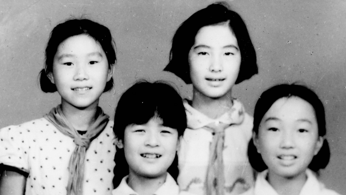 我们像春天一样来到花园里来到草地上 之一----常放（清华附小1962届丙班毕业生）