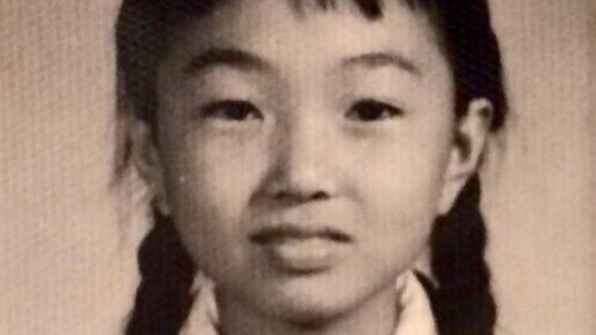 我们像春天一样来到花园里来到草地上 之二----常放（清华附小1962届丙班毕业生）