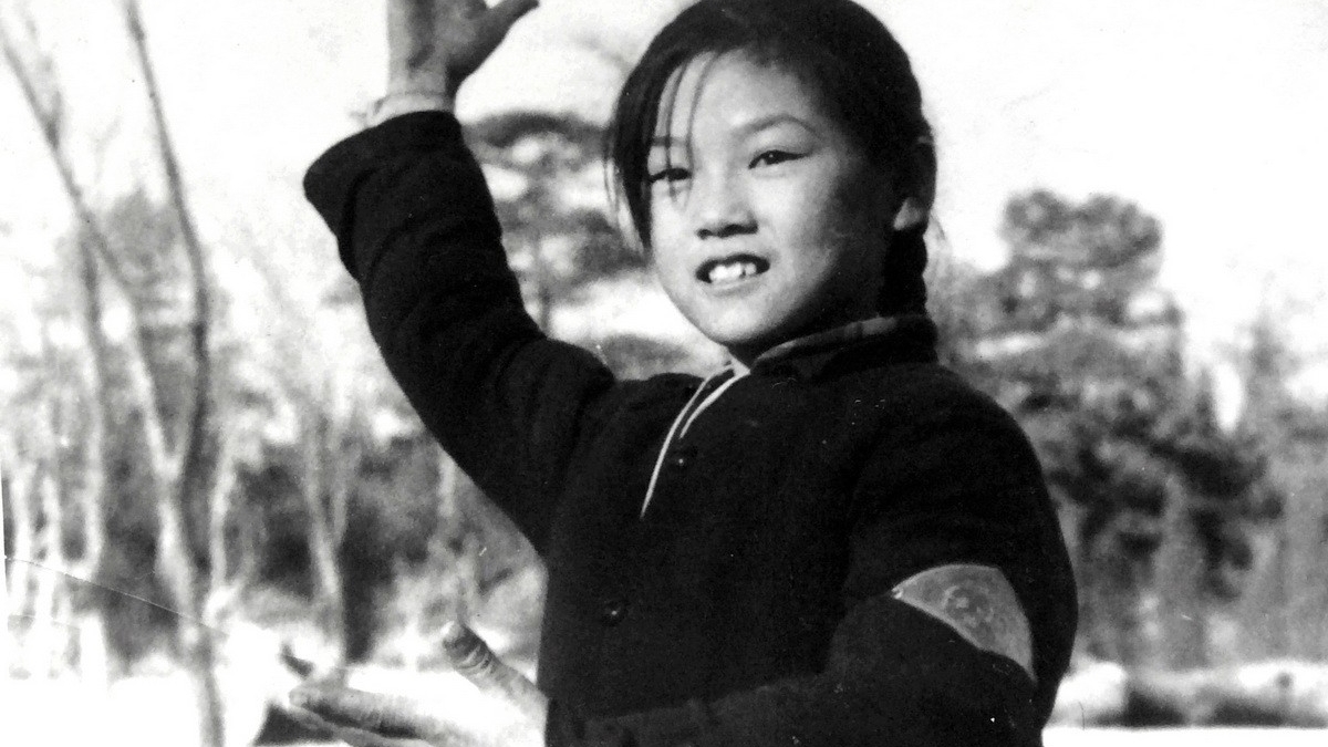 传播中华文化的种子----姬艳萍（清华附小1973届四班毕业生）