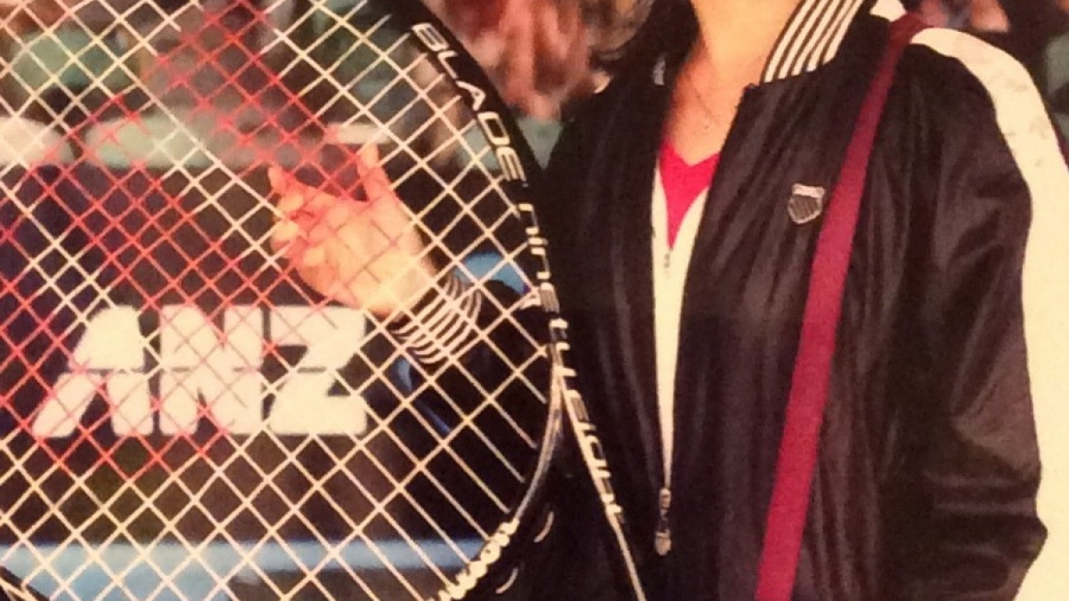 传播中华文化的种子----姬艳萍（清华附小1973届四班毕业生）