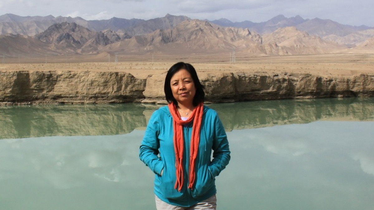 温暖的记忆——附小点滴回忆----马向红（马丽）（清华附小1966届三班毕业生）