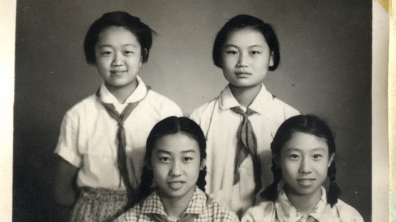 童年的记忆 之二----刘愉(清华附小1964届四班毕业生)