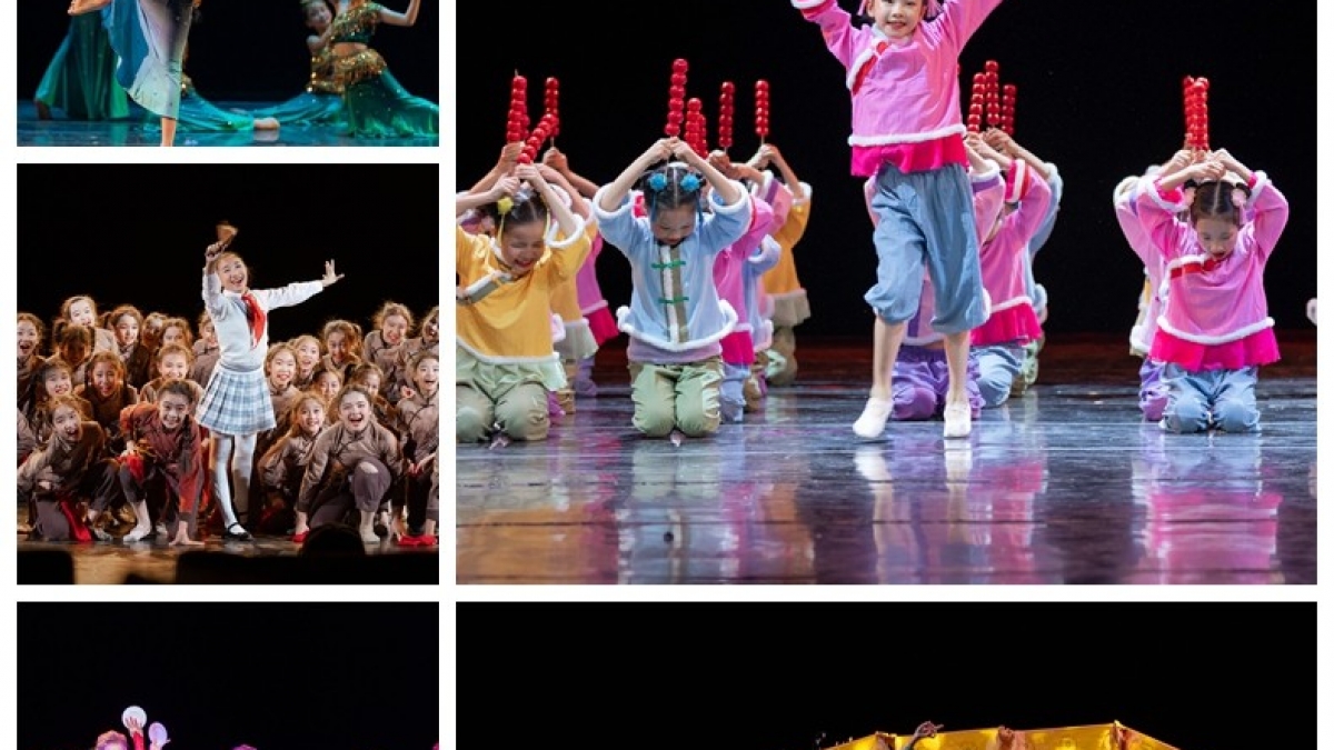 【成志教育100+9】成志少年全面发展之美育素描