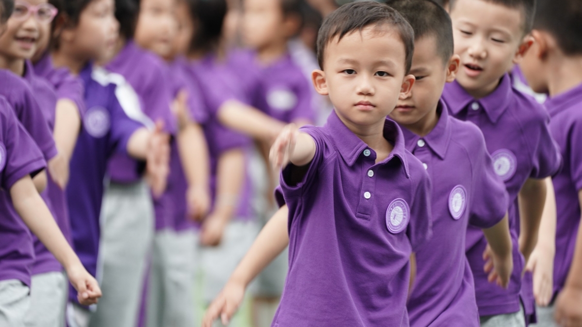 【成志教育100+9】开学“向新”第一月